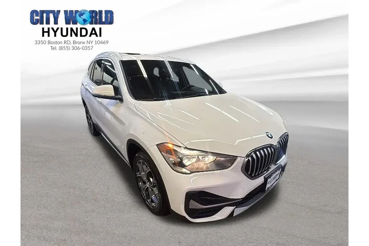 $16926 : BMW X1 2021 AWD xDrive28i 4d image 7