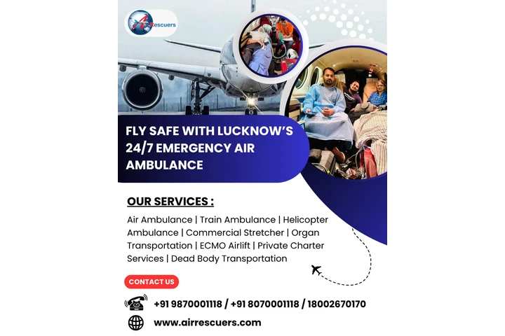 Fly Safe with Lucknow’s 24/7 E image 1