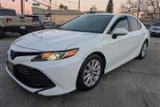 2019 Camry XLE en Palm Springs