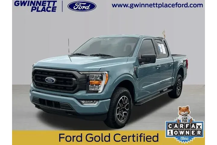$39998 : Ford F-150 2023 4x4 XLT 4dr image 1