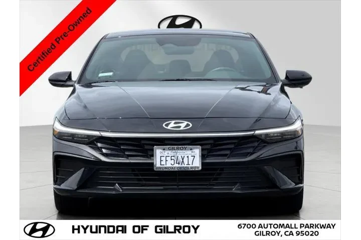 $21790 : Hyundai ELANTRA 2025 SEL Spo image 10