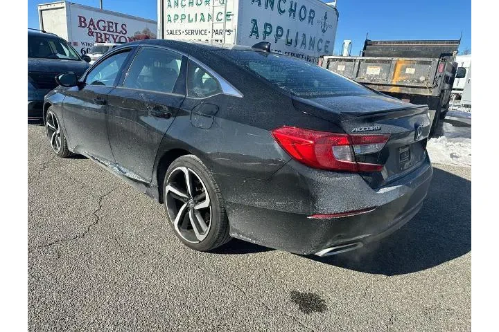 $23095 : Honda Accord 2021 Sport 4dr image 3