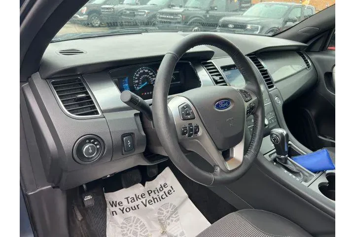 $13952 : Ford Taurus 2018 SEL 4dr Sed image 7