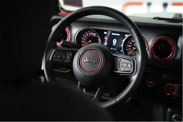 $28999 : Jeep Wrangler Unlimited 2022 image 7