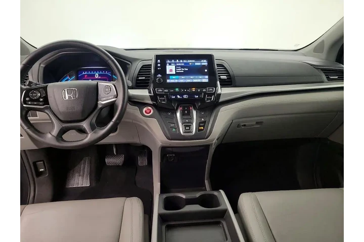 $23998 : Honda Odyssey 2018 EX-L 4dr image 9