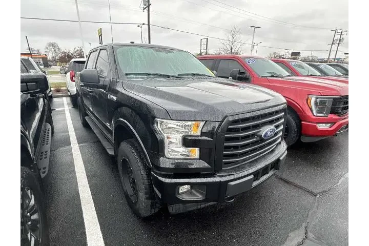 $23395 : Ford F-150 2017 4x4 King Ran image 5