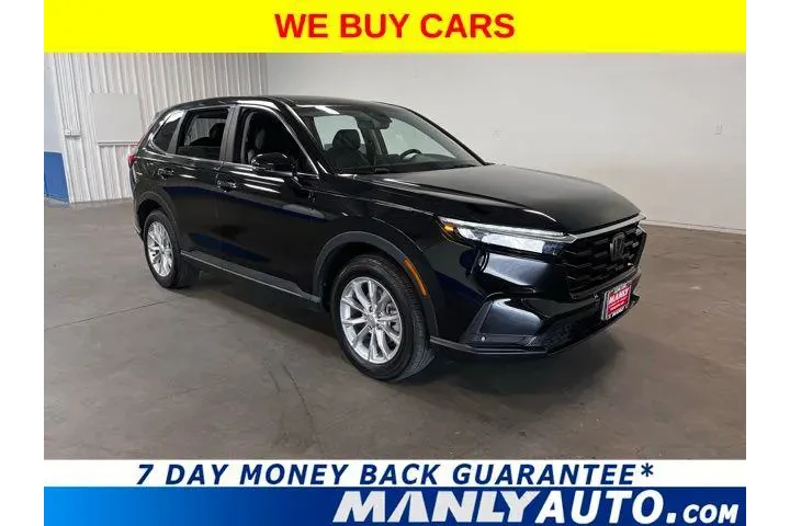 $32996 : Honda CR-V 2024 AWD EX-L 4dr image 1