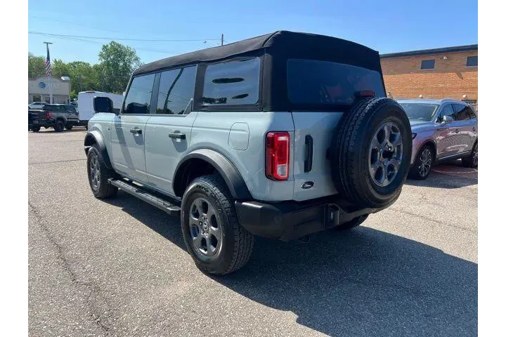 $38544 : Ford Bronco 2024 4x4 Big Ben image 8