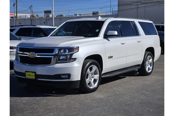 $12991 : Chevrolet Suburban 2016 4x2 image 1