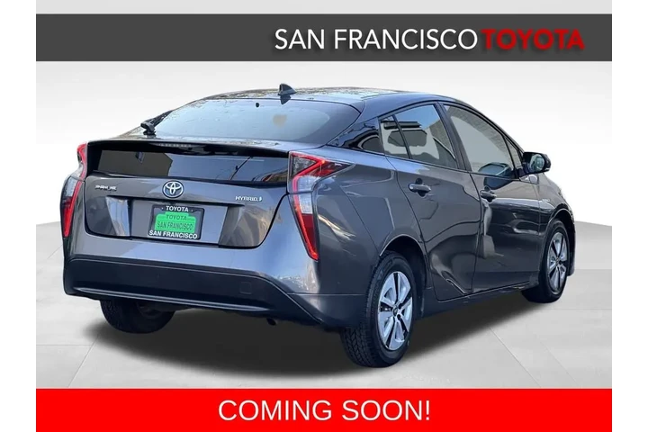 $13988 : 2016 Prius Four image 5