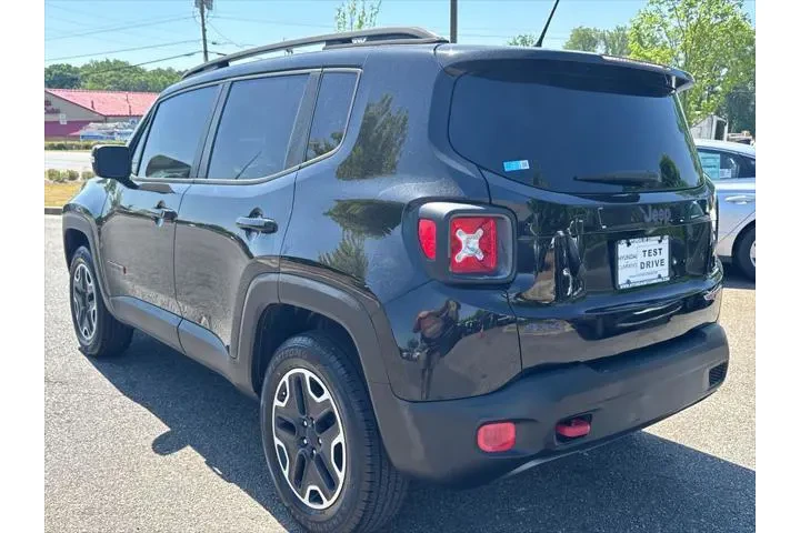 $13914 : Jeep Renegade 2016 4x4 Trail image 5