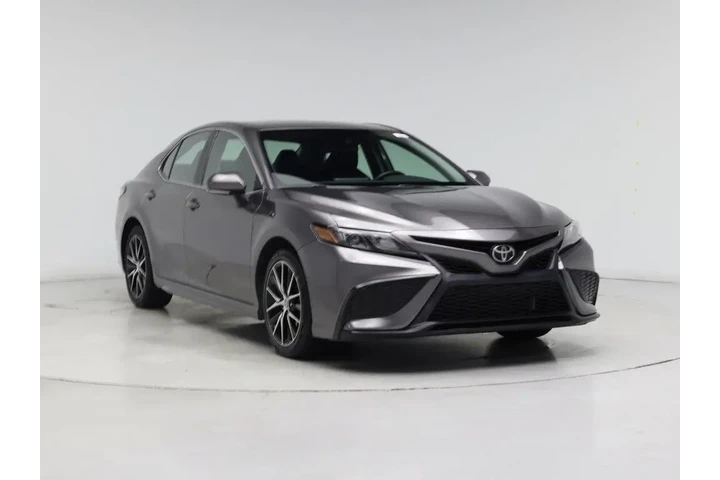 $20998 : Toyota Camry 2021 SE 4dr Sed image 1