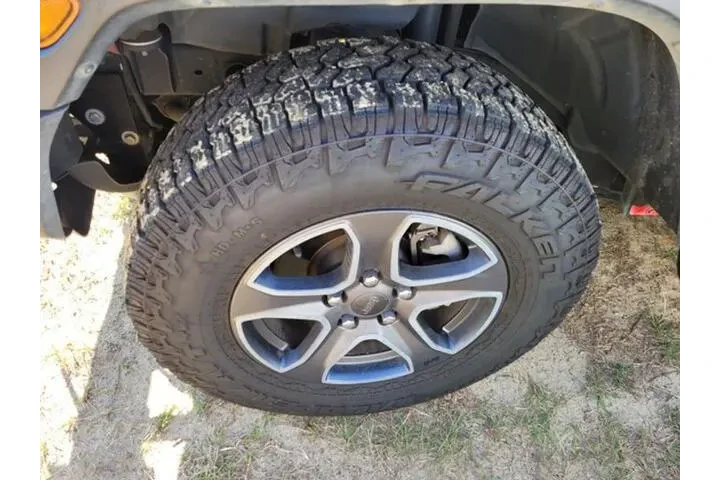 $22896 : Jeep Wrangler Unlimited 2019 image 9