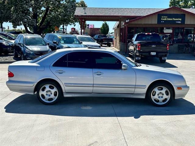 $12500 : 2001 Mercedes-Benz E-Class E image 8