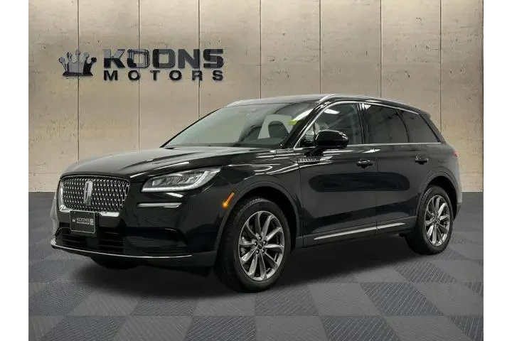 $29000 : Lincoln Corsair 2022 AWD Sta image 1