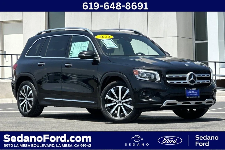 $28900 : Mercedes-Benz GLB 2023 AWD G image 1