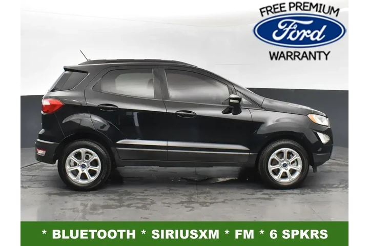 $11499 : Ford EcoSport 2020 SE 4dr Cr image 10