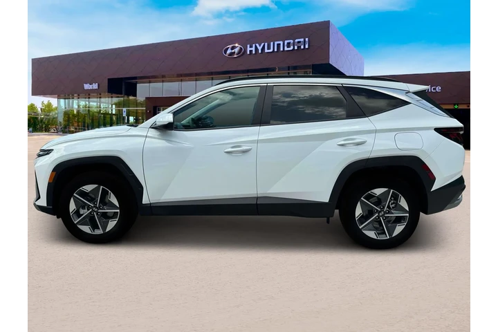 $23650 : Hyundai TUCSON 2025 AWD SEL image 3