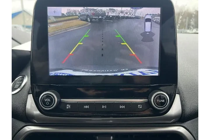 $18188 : Ford EcoSport 2021 AWD SE 4d image 6