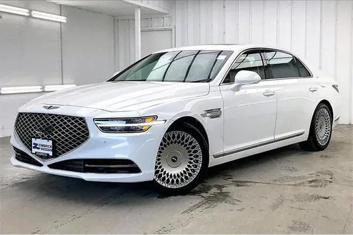 $26490 : Genesis G90 2021 3.3T Premiu image 2