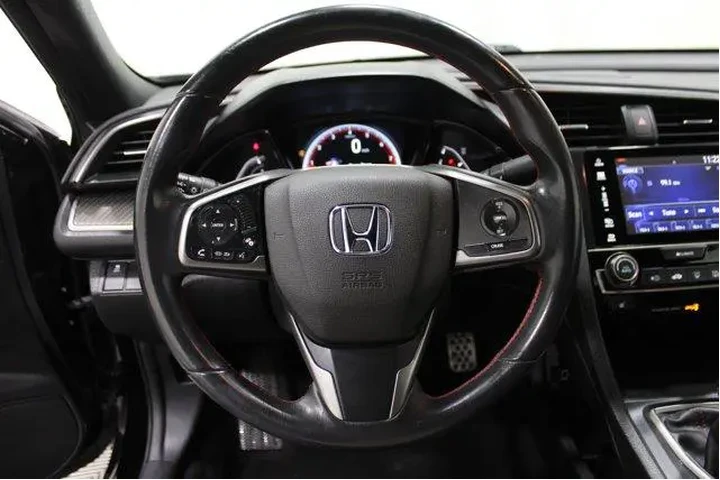 $17982 : Honda Civic 2017 Si 2dr Coup image 7