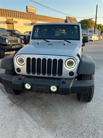 $13900 : 2011 Wrangler Unlimited Sport image 8