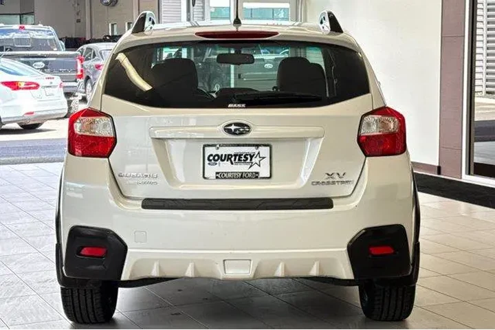 $11966 : Subaru XV Crosstrek 2014 AWD image 5