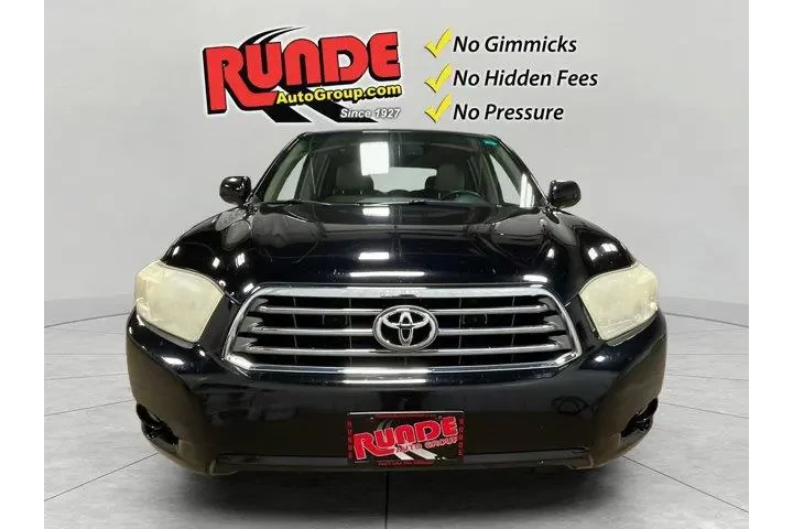 $6980 : Toyota Highlander 2009 AWD L image 8