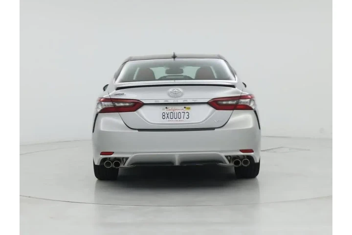 $28998 : Toyota Camry 2021 XSE 4dr Se image 6