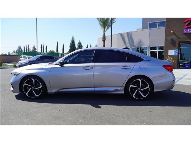 $23984 : 2021 Accord Sedan Sport SE image 9