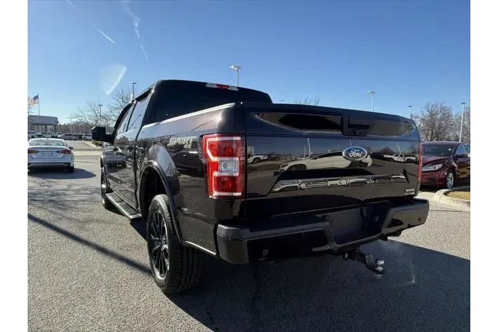 $26949 : Ford F-150 2019 4x4 XL 4dr S image 5