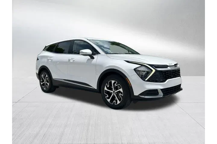 $23496 : Kia Sportage 2023 EX 4dr SUV image 3