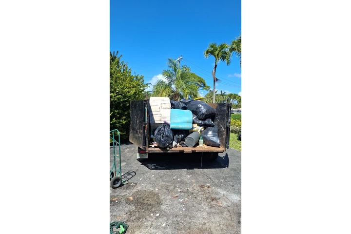 Dump trailer Para Basura image 4
