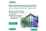 NJ As-Built & 3D Scan Services en Jersey City
