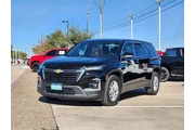 $24991 : Chevrolet Traverse 2023 LS 4 thumbnail