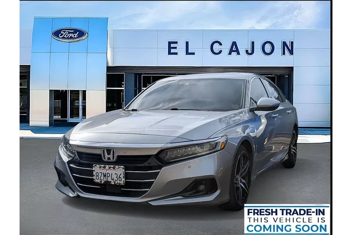 $23605 : Honda Accord Hybrid 2022 Tou image 1