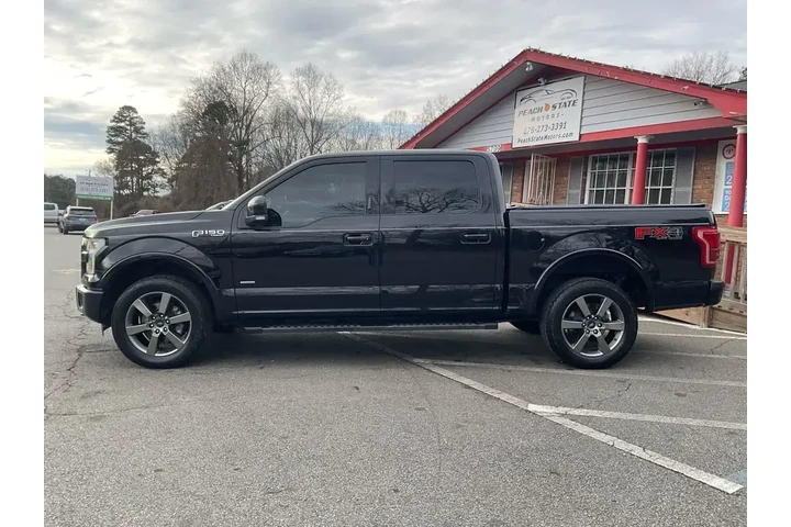 $19985 : Ford F-150 2016 4x4 King Ran image 8