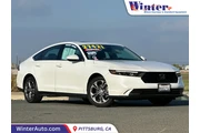 Honda Accord 2023 EX 4dr Sed