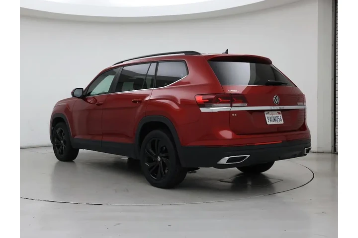 $27998 : Volkswagen Atlas 2022 SE 4dr image 2