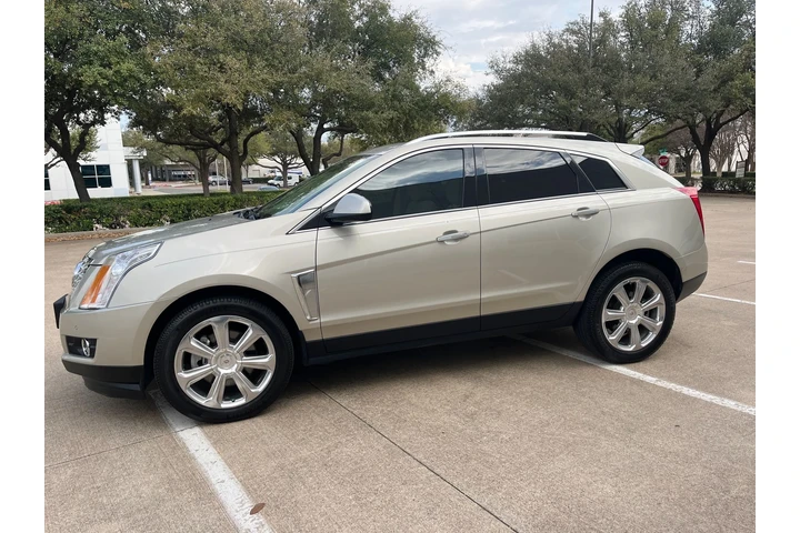 $10350 : 2016 SRX Performance Collecti image 5