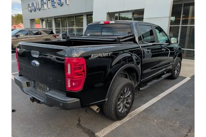 $21272 : Ford Ranger 2020 4x2 XL 4dr image 3