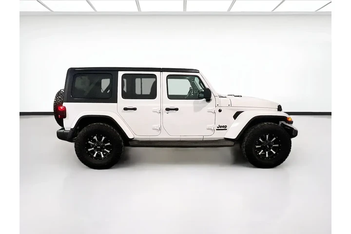 $24500 : Jeep Wrangler Unlimited 2021 image 1