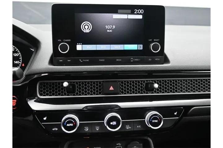 $24545 : Honda Civic 2024 EX 4dr Seda image 10