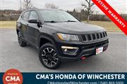 PRE-OWNED  JEEP COMPASS TRAILH en Madison WV