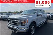 $49991 : PRE-OWNED 2023 FORD F-150 LAR thumbnail