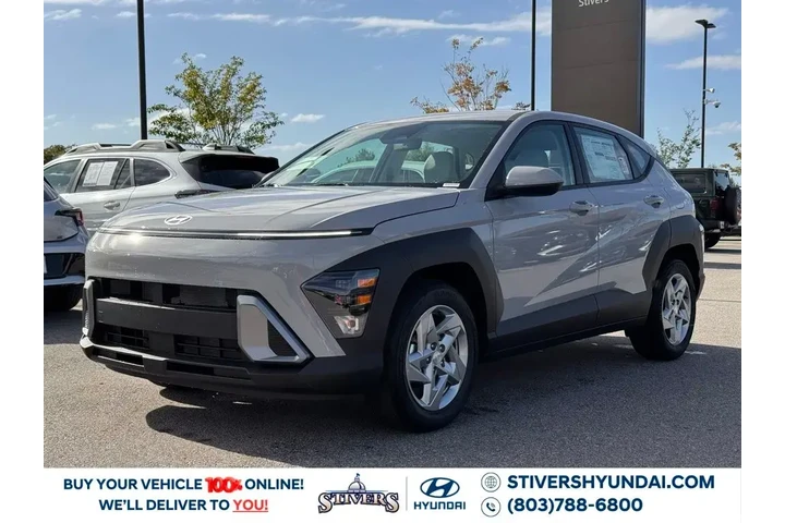 $26372 : Hyundai KONA 2026 SE 4dr SUV image 6
