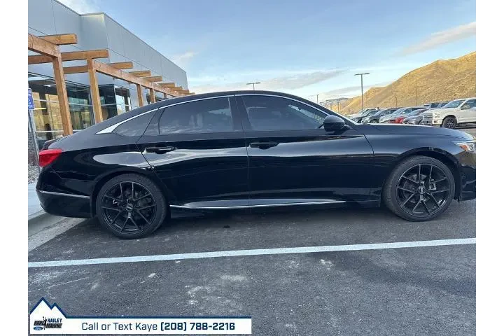 $18495 : Honda Accord 2019 EX 4dr Sed image 6