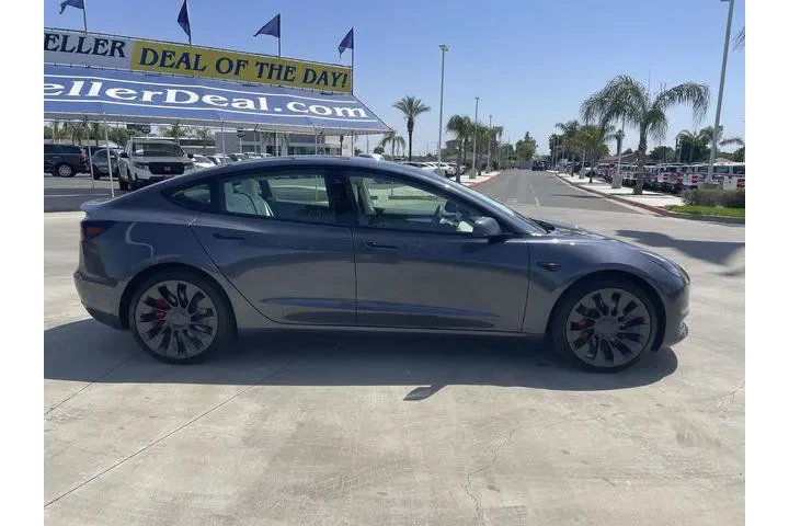 $35555 : Tesla Model 3 2023 AWD Perfo image 9