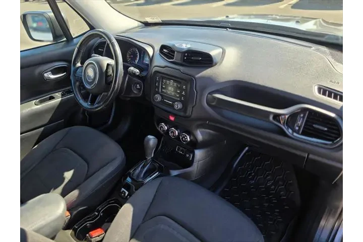 $11995 : Jeep Renegade 2017 Altitude image 8