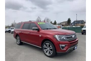 $41999 : 2021 Expedition MAX King Ranch thumbnail